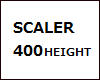 SCALER 400