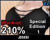BMS 210% SE 1 B