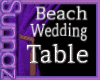 (S1)Wedding Table