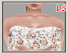 ! Elise Dress Peach