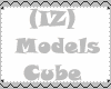 (IZ) Models Cube