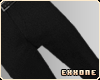 E | Black Label pants v1