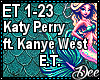 Katy Perry: E.T. Pt.1