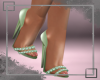 Mint Pumps