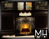 [MH] Automn Fireplace