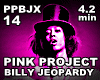 PINK PROJECT - BILLY JEO