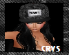 Black Camo Insanity Cap