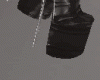 Black Belt Heels