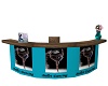 Ballet Teal Desk