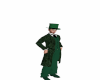 st patricks day top hat
