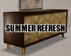 [SR] RAFFIA CONSOLE