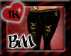 !!1K NITERY PANTS BM