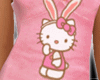~CK HelloKitty Bunny Top