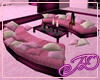 J!: Girly Sofa
