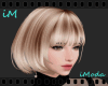 iM|Mikoto Blonde Hair