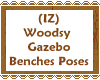(IZ) Woodsy Gazebo Poses