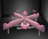 Pink Water Seesaw