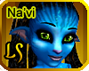Na'vi Avatar Alien Skin