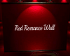 !T Red Romance Wall