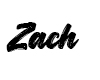 KK-Zach Chain