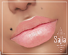 S | Lipstick Pink