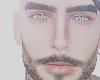 Prision brows/beard