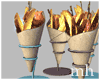 Mix French Fries