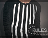 r. rebel down crewneck