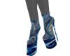 Blu Lust Heels