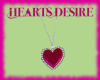 Diamond Heart's Desire