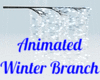 Animated WInter Branch
