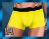 Boxer Briefs (yellow)