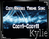 Cody Rhodes Theme Song