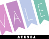 *A* Sign Vale