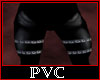 Charcoal PVCpants *Male*