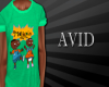 Melanin Rugrats Tee