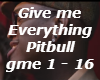 Give Me Everything-Pitbu