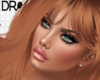 DR- Sachan ginger bangs