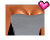 gigi bandage dress / l