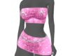 Pink P Set