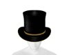 tophat gold stripe