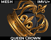 ! queen crown S DRV.