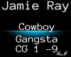 Jamie Ray - Cowboy Gang.