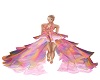 SB Pink Silk Gown