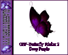 GBF~Deep Purp Butterfly2