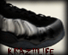All Black Foams A1