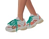 Surf Girl Sneakers