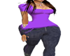 : XXL Purple :