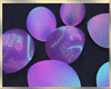 Neon Floor Balloons 2023