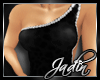 JAD Rawrrr Dress Black